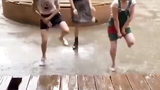 Remix dance