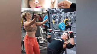 Girl Fitness #fitnessclub #shorts