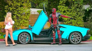 GOLD DIGGER PRANK PART 14!