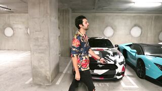 PICKING UP UBER RIDERS IN A LAMBORGHINI HURACAN PRANK 3!