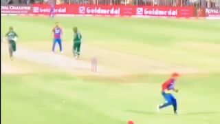 Pak vs afghan fight scene ???? | cricket status