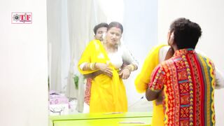 Devar ko chattaty h ch....haha sr asti h babi ....