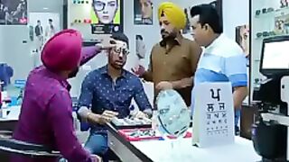 Punjabi movie clip