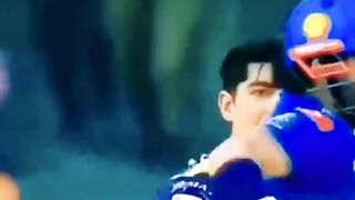 Khushdil Naseem fight scene ????| psl | cricket status