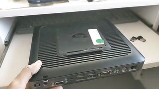 Mini gaming pc