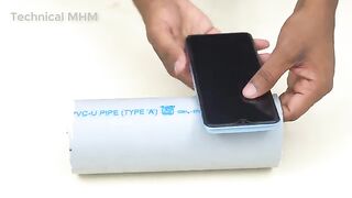 How.to.make.mobile.cover.pvc.pipe