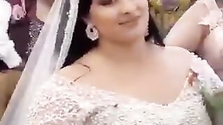 So beautiful girl dancing with nice
