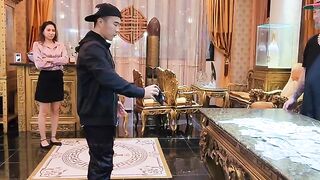 How to make it RAIN! w/ Johnny Dang #shorts