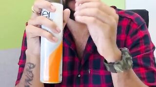 Solubility of gases I Amazing science experiment