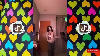 I'll Dance Dance Dance With My Hands | Wednesday Addams Dance Compilation