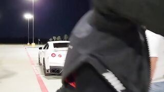 How to FILM a GTR #shortsmaschallenge