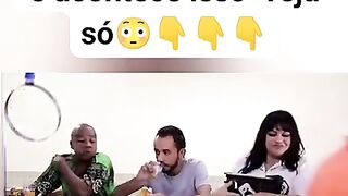 Pegadinhas Toninho tornado