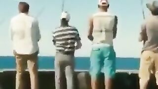 Fish funny