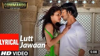 Lut jaun lut jaun From movie 'Karzz'