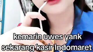 Link Video Lylia Kasir Indomaret Coolmax