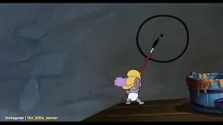 Cutest Nibbles Mouse Moment | En Garde Pussycat! | Tom & Jerry Funny Clip