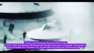Project Hanebu Pada yg dilakukan Oleh Jerman pada Tahun 1941