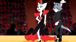 Tom vs Jerry Latin Dance Battle | Who Danced Better? | Animated Comedy