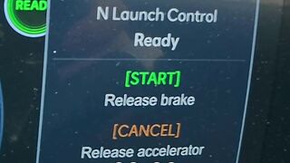 The new 650hp Hyundai Ioniq 6N is TOO FAST