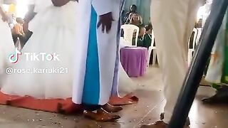My Ordination ceremony