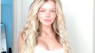 Effortless Chic: Cozy Casual Vibes & Mermaid Waves