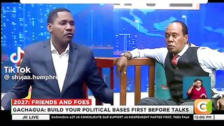 Kenyans are funny creatures and very unique