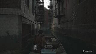 The Sinking City 2 - Epic Moment Dikejar Monster