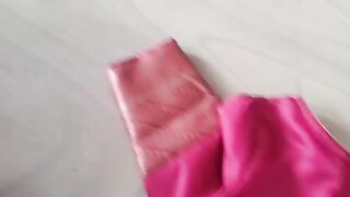 Blouse Stitching & Dress Making 🪡 | Complete Stitching Vlog 8