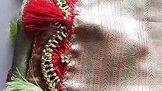 Blouse Stitching & Dress Making 🪡 | Complete Stitching Vlog 12
