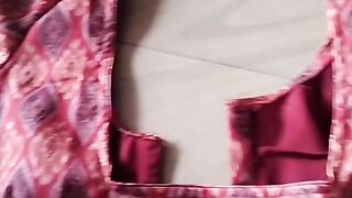 Blouse Stitching & Dress Making 🪡 | Complete Stitching Vlog 13