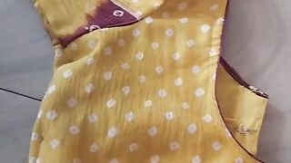 Blouse Stitching & Dress Making 🪡 | Complete Stitching Vlog 17