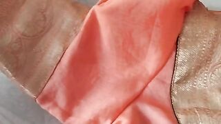 Blouse Stitching & Dress Making 🪡 | Complete Stitching Vlog 18