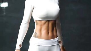 Abs training