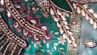 Blouse Stitching & Dress Making 🪡 | Complete Stitching Vlog 19