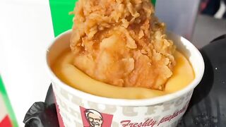 Kfc food