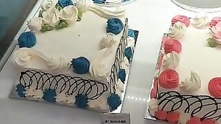 Cakes in London