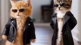 Cat dance 17