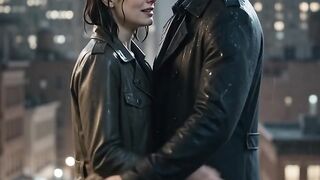 Emotional Love Story ❤️ | Rainy Night Romance | Romantic Couple