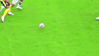 Football nutmeg