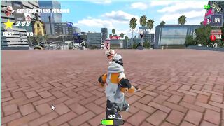 Free Skate Android Game | Gameplay Demo