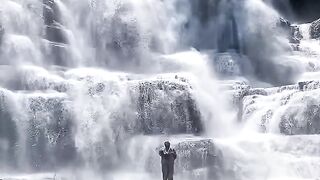 📍 Curug Cigangsa, Sukabumi, West Java, Indonesia
