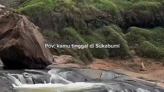 Sukabumi, Jawa Barat, Indonesia