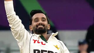 Ali Usman 5 wickets great bowling