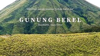 Gunung Bekel, Jawa Timur . #gunungbekel #bekelmountain #jawatimur #indonesia #wilderness