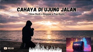 Menjemput Damai - Lagu Religi Taubat - lyric (Reggae Pop Rock Original)