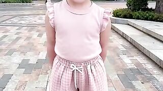 又一次被這可愛的表情拿捏住 #人類幼崽