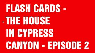 Flash Cards from all the Episodes 2 - Aprendizagem Com Novelas Sonoras E Filmes