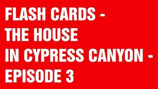 Flash Cards from all the Episodes 3 - Aprendizagem Com Novelas Sonoras E Filmes