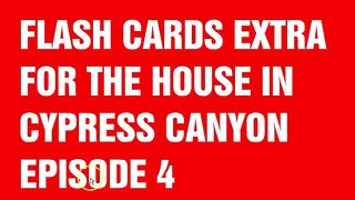 Flash Cards from all the Episodes EXTRA - Aprendizagem Com Novelas Sonoras E Filmes