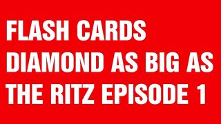 FLASH CARDS OF EPISODE 1 - Aprendizagem Com Novelas Sonoras E Filmes